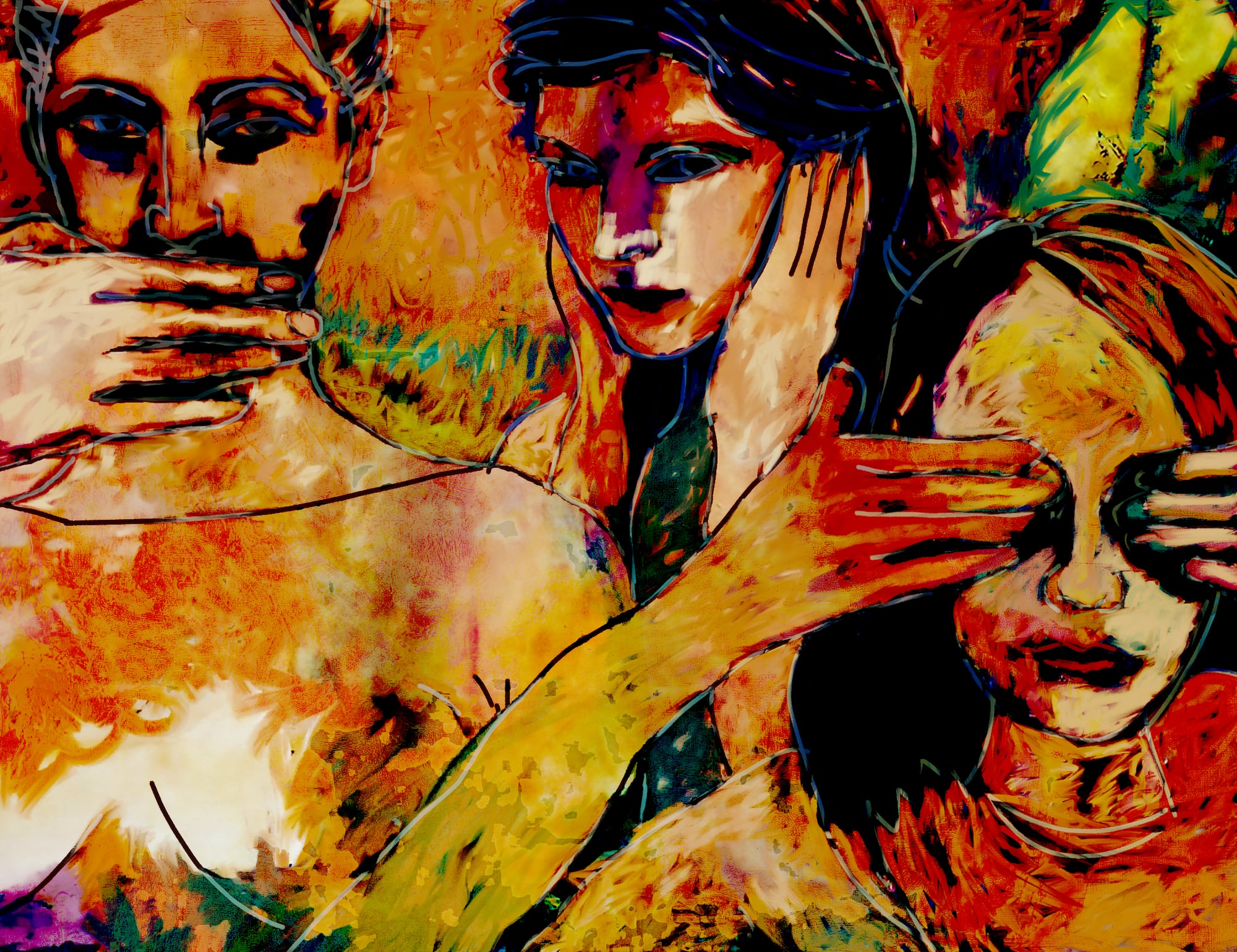 3 21st Century Girls #3 