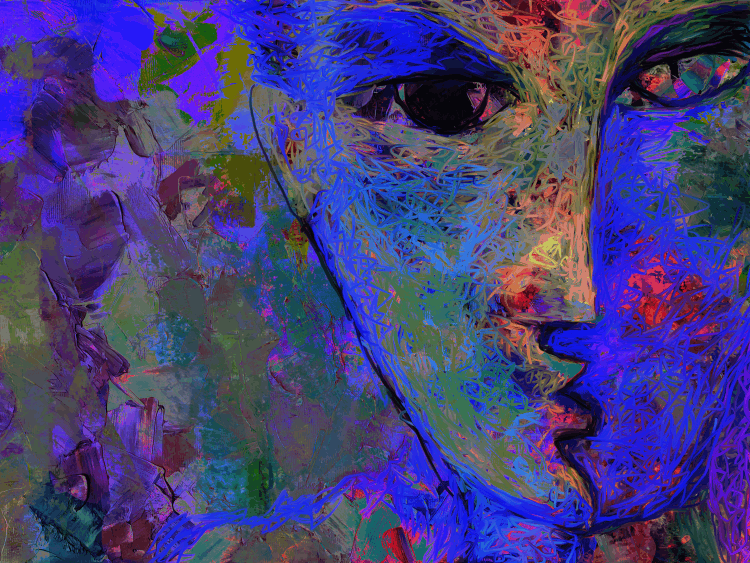 AgainstTheWall #20 32X24