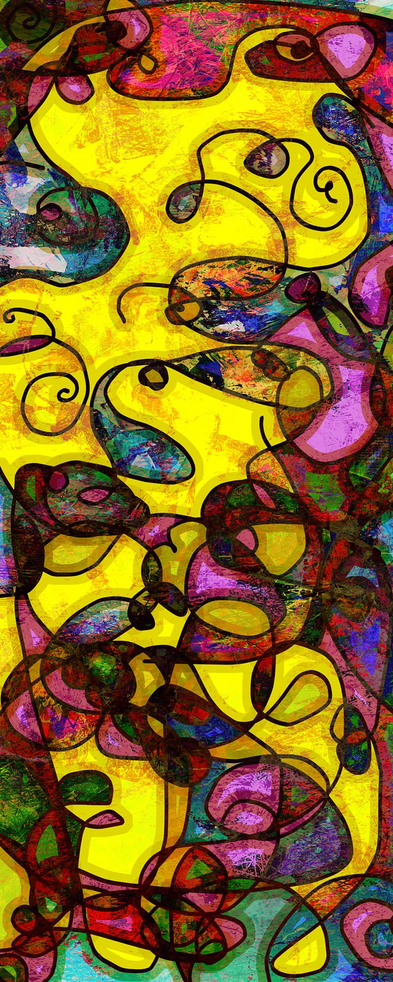 21st Surprise 48X48